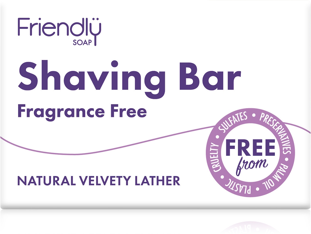 Натуральное мыло для бритья без отдушек Friendly Soap, be kvapiųjų medžiagų 95 гр
Натуральное мыло для бритья без отдушек Friendly Soap, be kvapiųjų medžiagų 95 гр