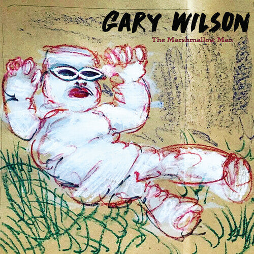 CD диск Wilson, Gary: The Marshmallow Man
CD диск Wilson, Gary: The Marshmallow Man