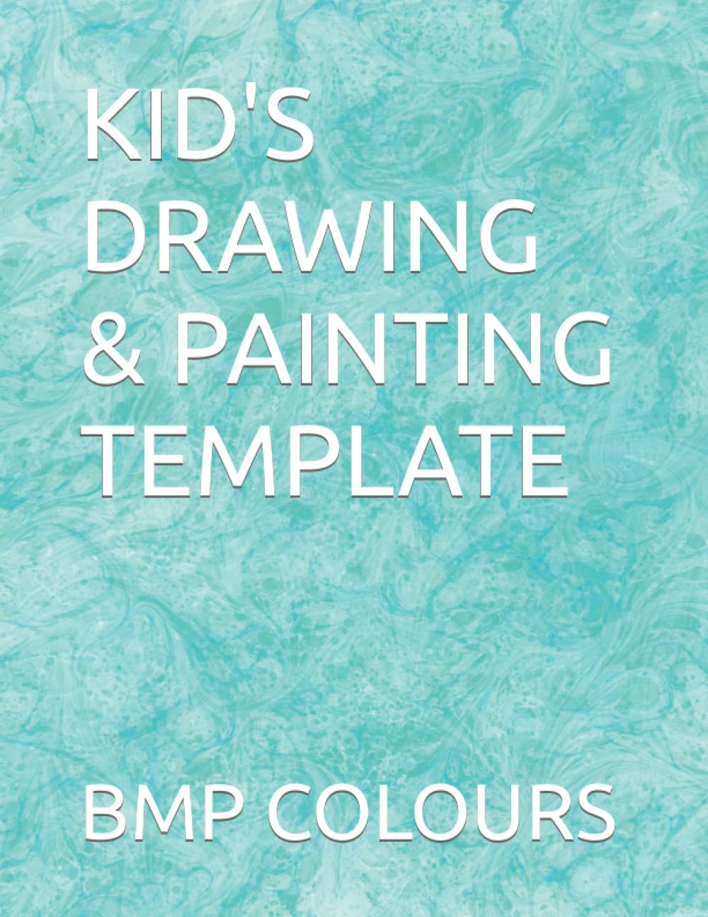 KID'S DRAWING & PAINTING TEMPLATE (Independently published)
KID'S DRAWING & PAINTING TEMPLATE (Independently published)