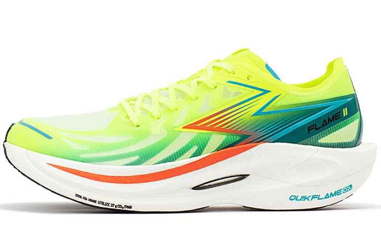 Кроссовки Feiran 2 мужские с низким верхом флуоресцентные солнечно-желтые/глубокие озерно-зеленые 361°
Кроссовки Feiran 2 мужские с низким верхом флуоресцентные солнечно-желтые/глубокие озерно-зеленые 361°