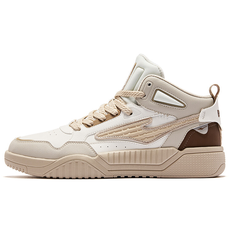 Кроссовки для скейтборда Conquest 2.0 мужские с высоким верхом из микрокристаллической кожи белого/светло-табачного кофе Erke, цвет Microcrystalline white/light tobacco coffee, Белый, Кроссовки для скейтборда Conquest 2.0 мужские с высоким верхом из микро
Кроссовки для скейтборда Conquest 2.0 мужские с высоким верхом из микрокристаллической кожи белого/светло-табачного кофе Erke, цвет Microcrystalline white/light tobacco coffee, Белый, Кроссовки для скейтборда Conquest 2.0 мужские с высоким верхом из микро