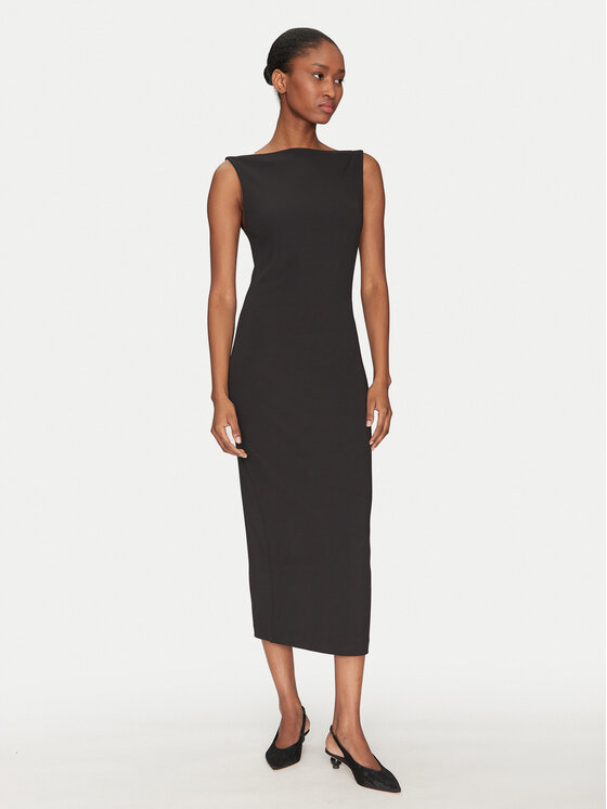 Коктейльное платье облегающего кроя Myholm DAY65243735 Day Birger Ét Mikkelsen, черный
Коктейльное платье облегающего кроя Myholm DAY65243735 Day Birger Ét Mikkelsen, черный