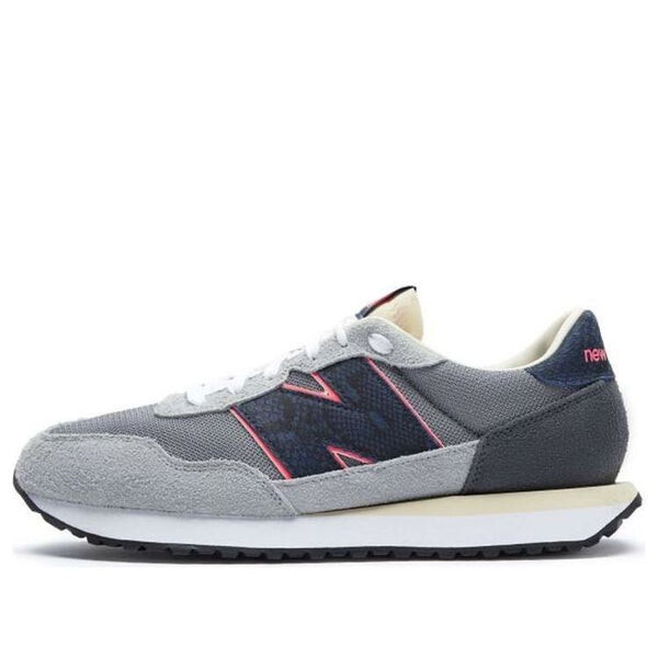 Кроссовки sneakersnstuff x 237 New Balance, серый
Кроссовки sneakersnstuff x 237 New Balance, серый