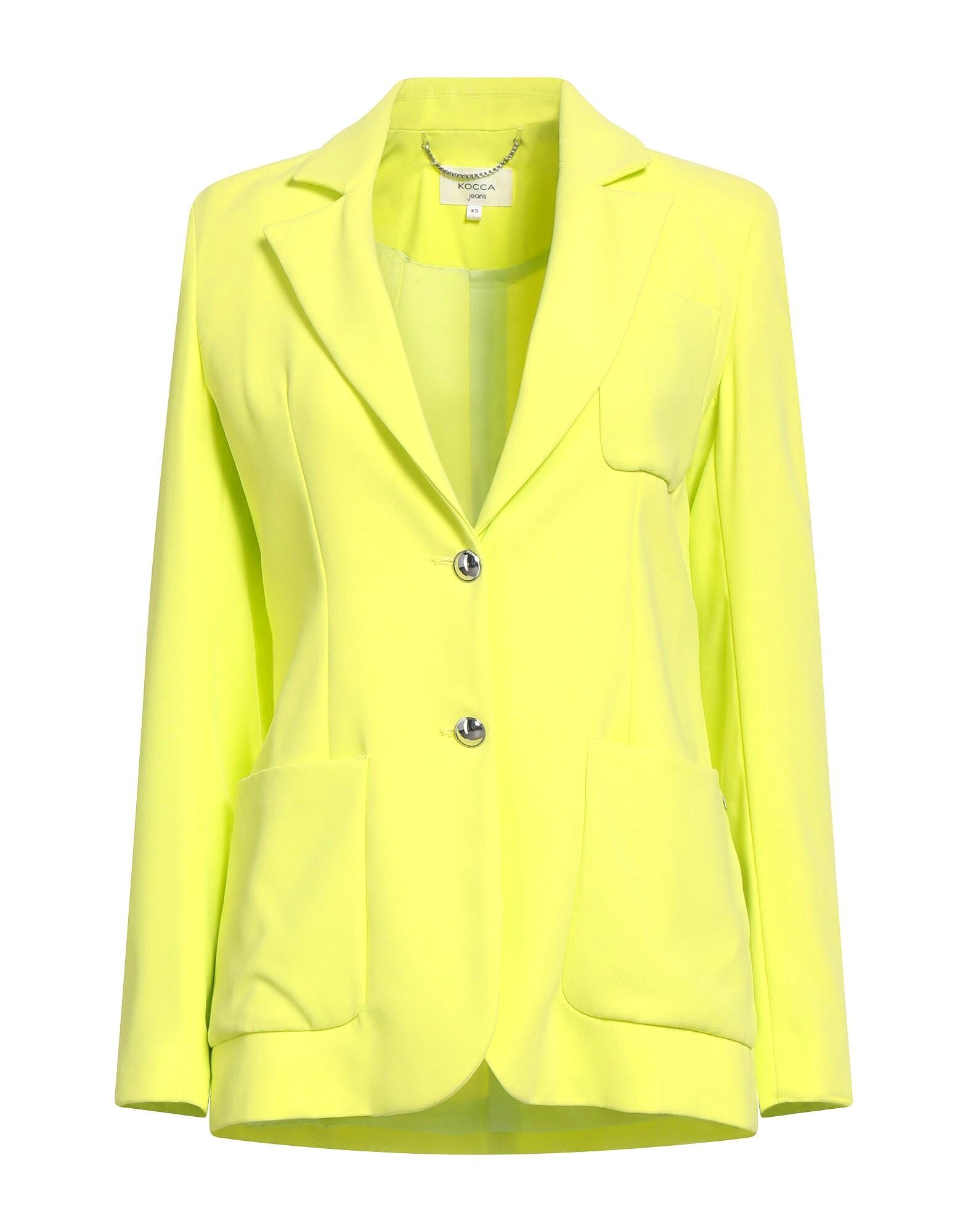 Блейзер JEANS Kocca, пастельно-желтый
Блейзер JEANS Kocca, пастельно-желтый