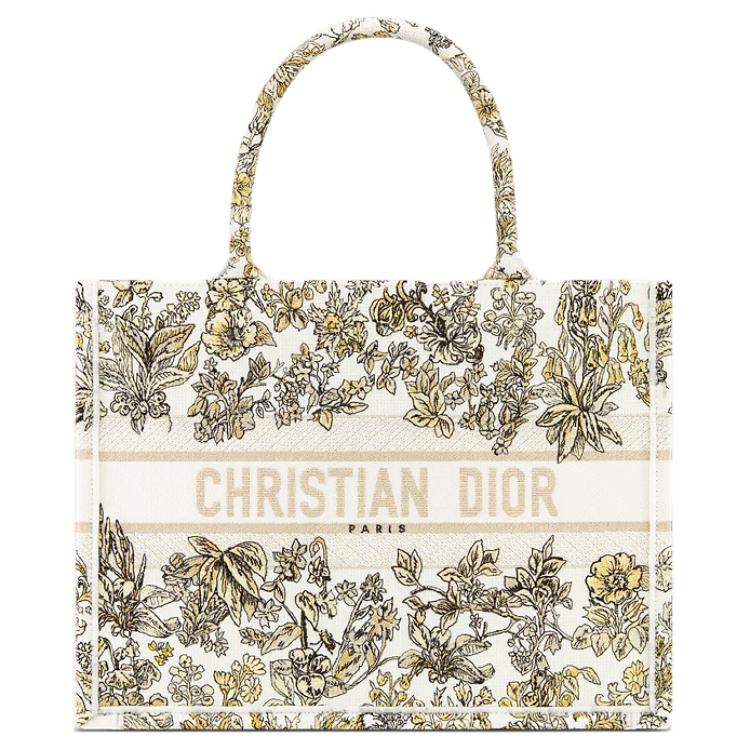 DIOR Сумка BookTote Cotton, шоппер, женская сумка среднего размера Milk White
DIOR Сумка BookTote Cotton, шоппер, женская сумка среднего размера Milk White