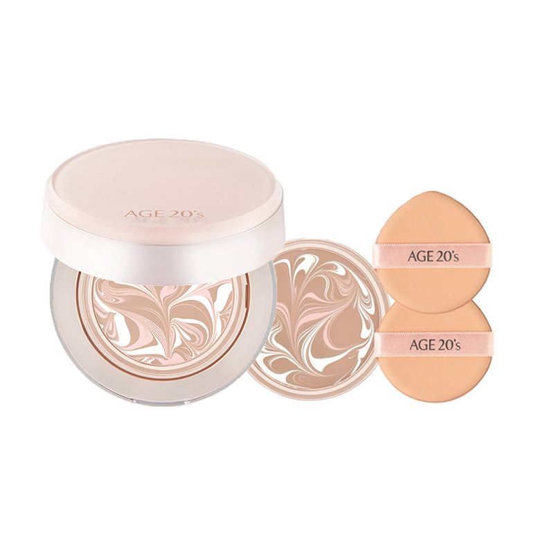 AEKYUNG KERASYS Хайлайтер-сыворотка Air Cushions Осветляющий тон кожи 12,5 г*2 Aekyung 20'S Age, #21 айвори белый
AEKYUNG KERASYS Хайлайтер-сыворотка Air Cushions Осветляющий тон кожи 12,5 г*2 Aekyung 20'S Age, #21 айвори белый