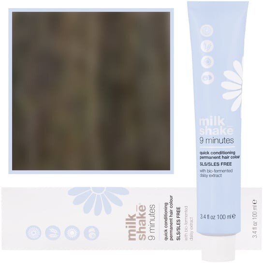 Стойкая краска для волос 6.1|6А, 100 мл Milk Shake, 9 Minutes Quick Color, Серый, Стойкая краска для волос 6.1|6А, 100 мл Milk Shake, 9 Minutes Quick Color
Стойкая краска для волос 6.1|6А, 100 мл Milk Shake, 9 Minutes Quick Color, Серый, Стойкая краска для волос 6.1|6А, 100 мл Milk Shake, 9 Minutes Quick Color