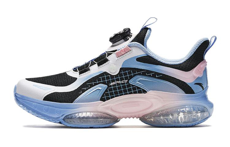 Детские кроссовки GS Low-top Черные/белые/синие Anta Kids
Детские кроссовки GS Low-top Черные/белые/синие Anta Kids