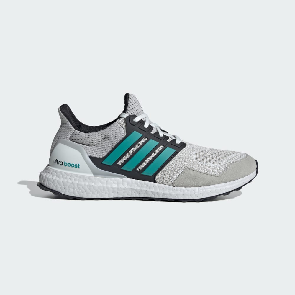 Кроссовки Adidas Ultraboost 1.0 Shoes, цвет Crystal White/Pure Teal/Grey Two
Кроссовки Adidas Ultraboost 1.0 Shoes, цвет Crystal White/Pure Teal/Grey Two