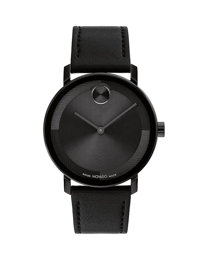 Часы Movado BOLD Evolution 2.0, 40 мм, черный 
Часы Movado BOLD Evolution 2.0, 40 мм, черный