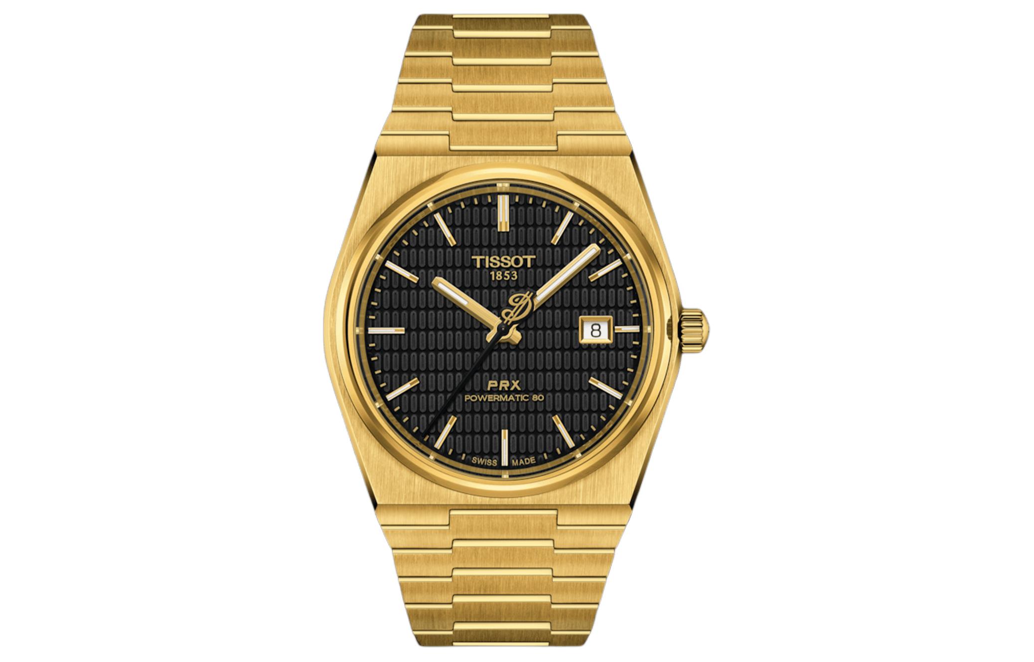 Мужские часы TISSOT PRX Super Player Series
Мужские часы TISSOT PRX Super Player Series