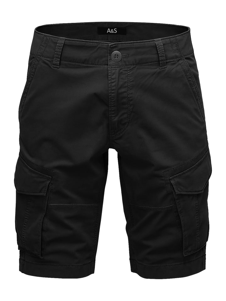 Брюки-Карго EGOMAXX, черный
Брюки-Карго EGOMAXX, черный