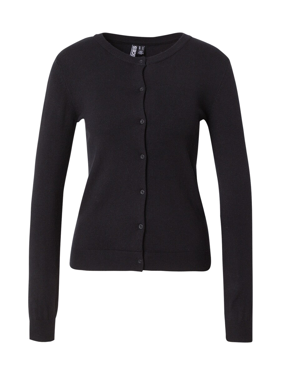 Вязаный кардиган PIECES PCNora, черный
Вязаный кардиган PIECES PCNora, черный