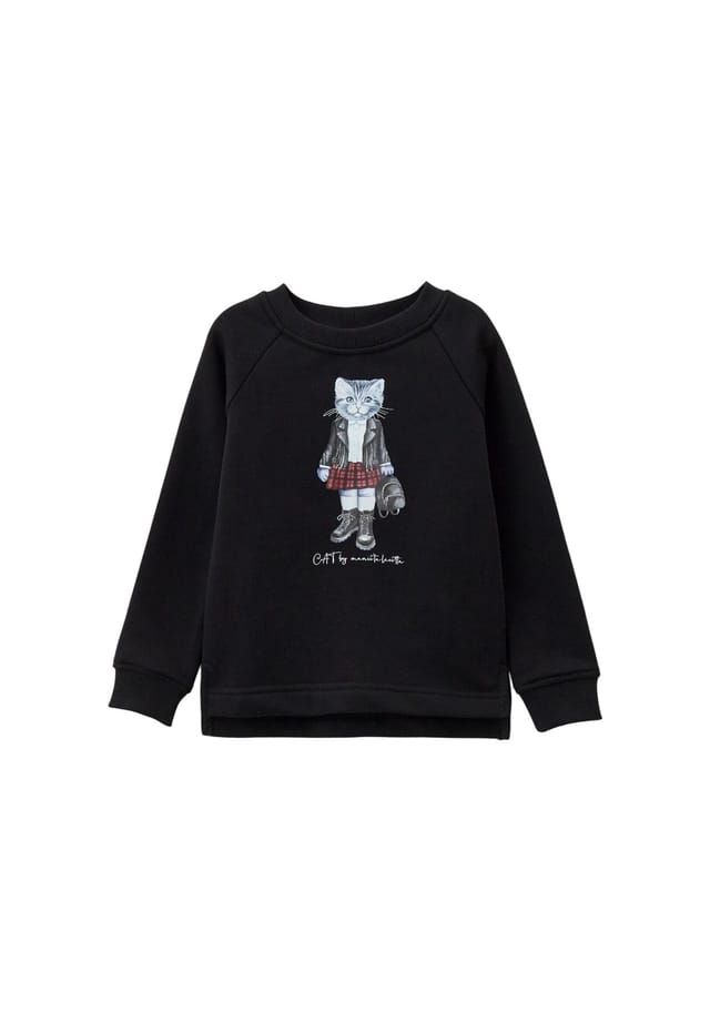 Толстовка рокер Китти Cat By Manii'Ta Lacitta, черный
Толстовка рокер Китти Cat By Manii'Ta Lacitta, черный