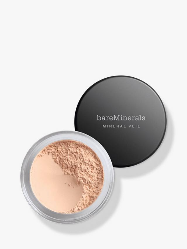 Пудра для закрепления макияжа Mineral Veil с SPF 25 bareMinerals, Original
Пудра для закрепления макияжа Mineral Veil с SPF 25 bareMinerals, Original