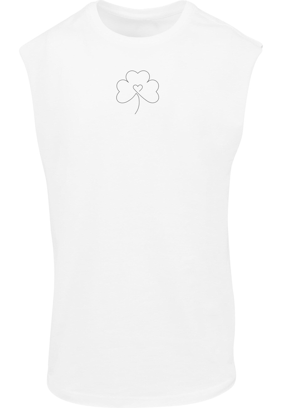 Рубашка Merchcode Leaf Clover, белый
Рубашка Merchcode Leaf Clover, белый