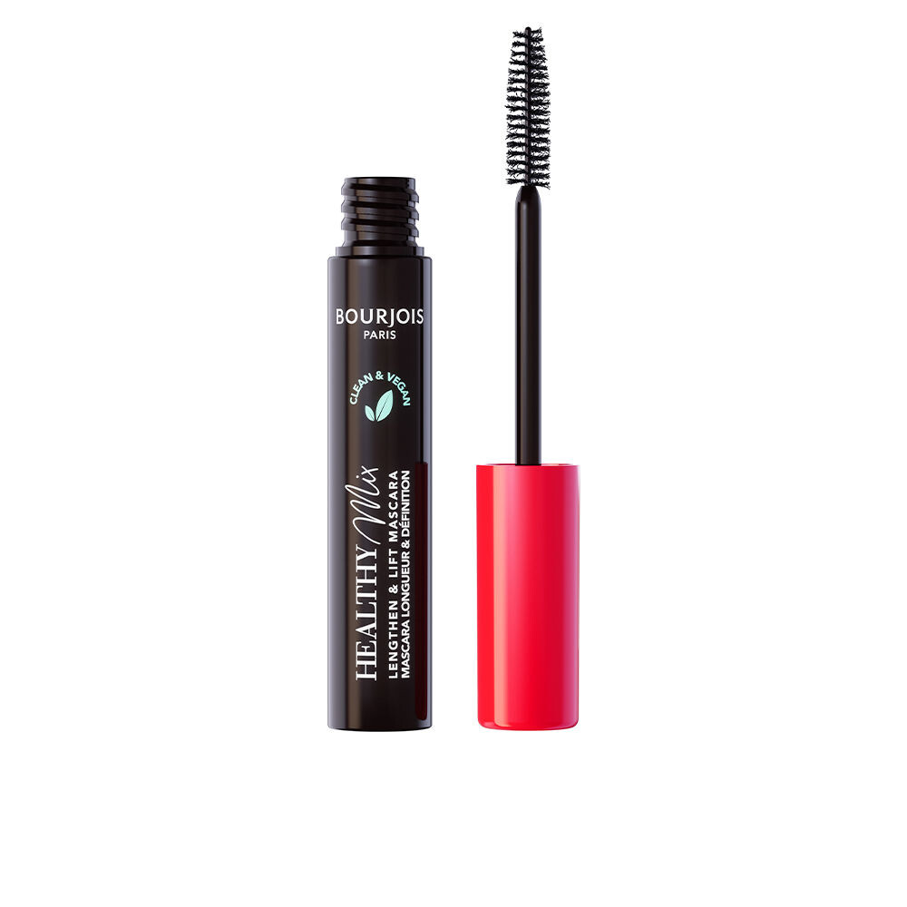 Тушь Healthy mix mascara Bourjois, 7 мл, 001-ultra black
Тушь Healthy mix mascara Bourjois, 7 мл, 001-ultra black