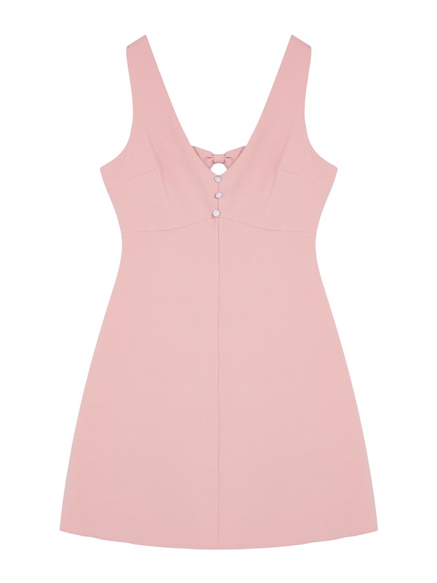 Платье Trendyol, пастельный розовый
Платье Trendyol, пастельный розовый