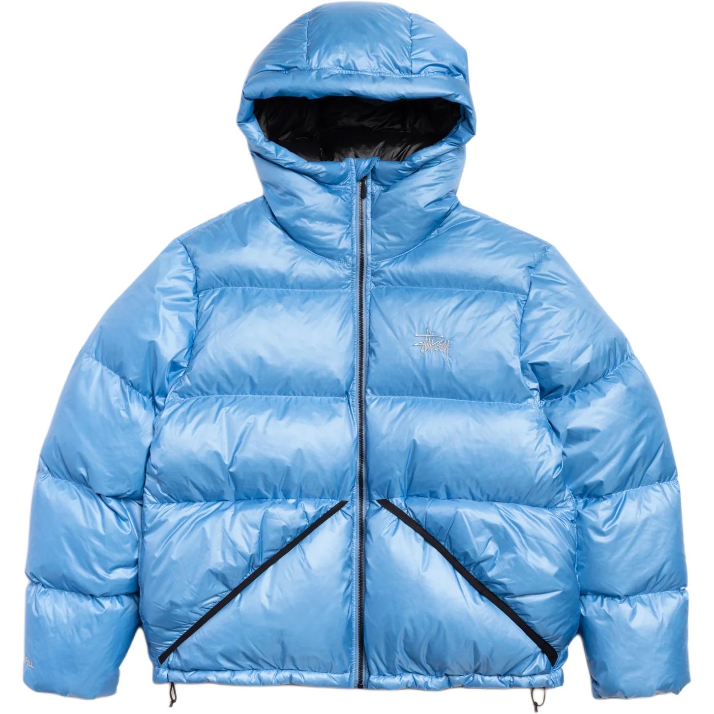 Пуховая парка Micro Ripstop Stussy, синий
Пуховая парка Micro Ripstop Stussy, синий