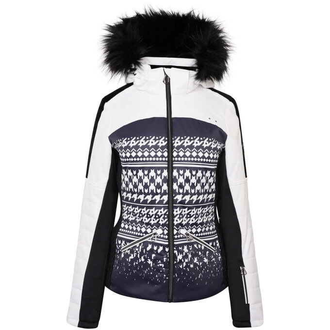 Лыжная куртка Dare 2 Be PRESTIGE JACKET White DG Tooth, Белый, Лыжная куртка Dare 2 Be PRESTIGE JACKET White DG Tooth
Лыжная куртка Dare 2 Be PRESTIGE JACKET White DG Tooth, Белый, Лыжная куртка Dare 2 Be PRESTIGE JACKET White DG Tooth