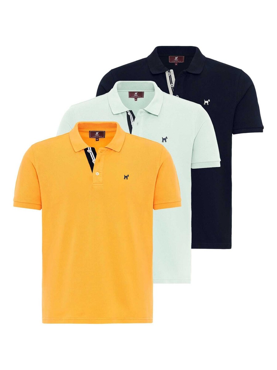 Рубашка Williot Rovigo, цвет marine blue/Curry/Mint
Рубашка Williot Rovigo, цвет marine blue/Curry/Mint