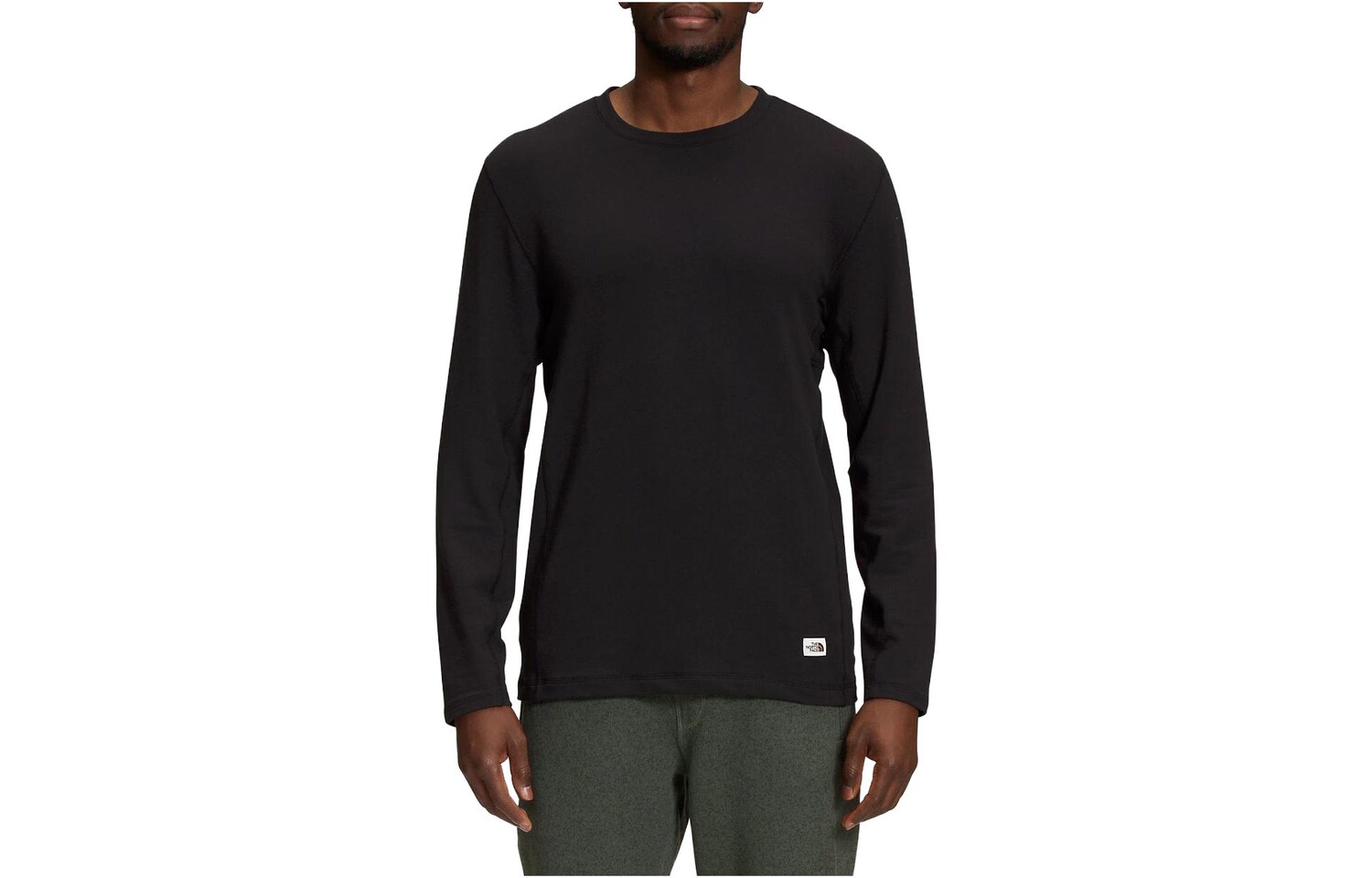 Свитер мужской черный The North Face, черный
Свитер мужской черный The North Face, черный