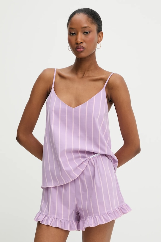 Пижама Answear.Lab, фиолетовый
Пижама Answear.Lab, фиолетовый