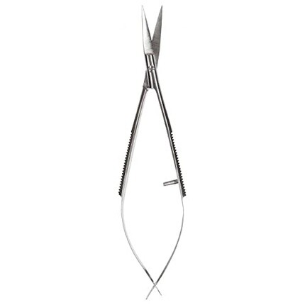 Изогнутые ножницы для кутикулы MNP Mesauda Milano
Изогнутые ножницы для кутикулы MNP Mesauda Milano