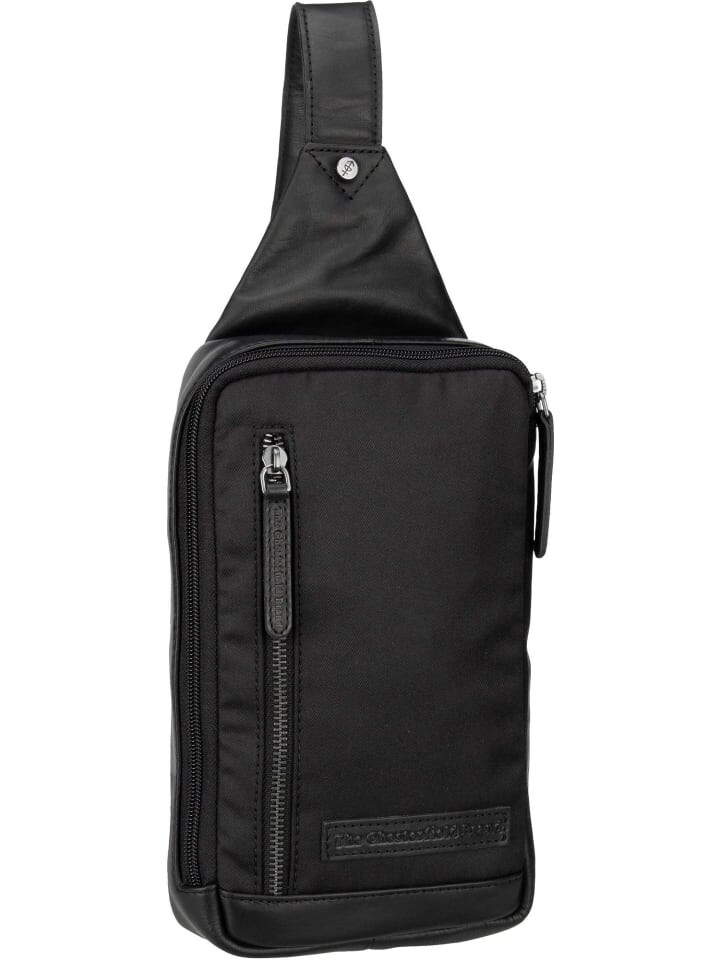Рюкзак The Chesterfield Brand Sling Bag Salla 0500, черный
Рюкзак The Chesterfield Brand Sling Bag Salla 0500, черный