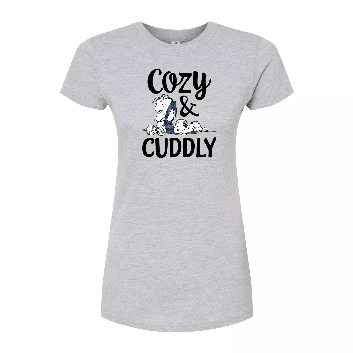 Футболка приталенного кроя с рисунком Peanuts для детей "Cosy & Cuddly" Licensed Character
Футболка приталенного кроя с рисунком Peanuts для детей "Cosy & Cuddly" Licensed Character