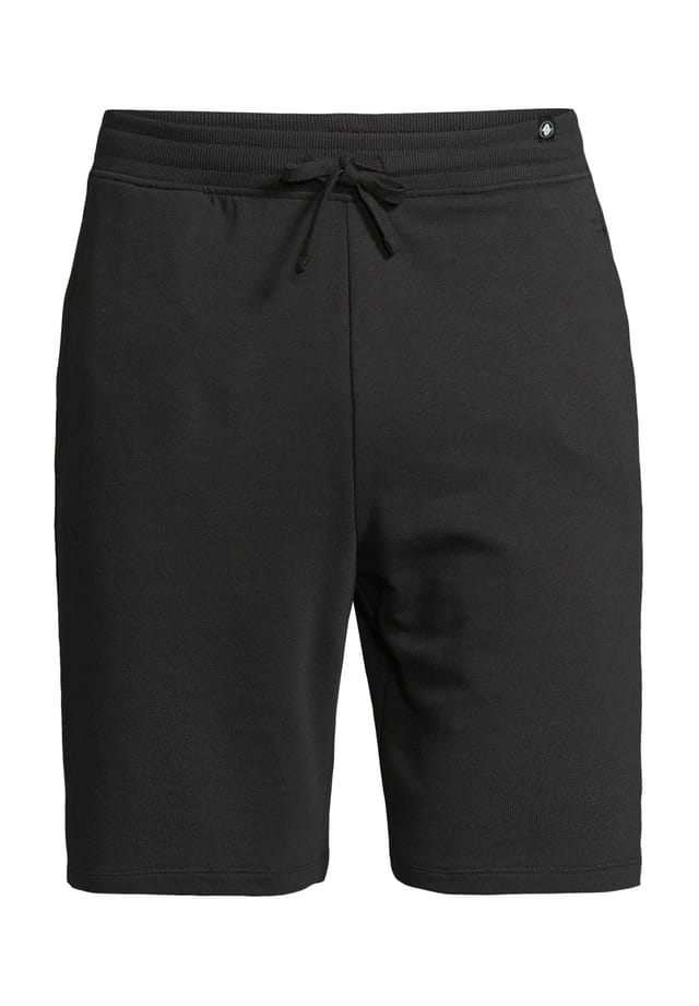 Тренировочные шорты "eike" с эластичным поясом и шнурком Alex, черный 
Тренировочные шорты "eike" с эластичным поясом и шнурком Alex, черный