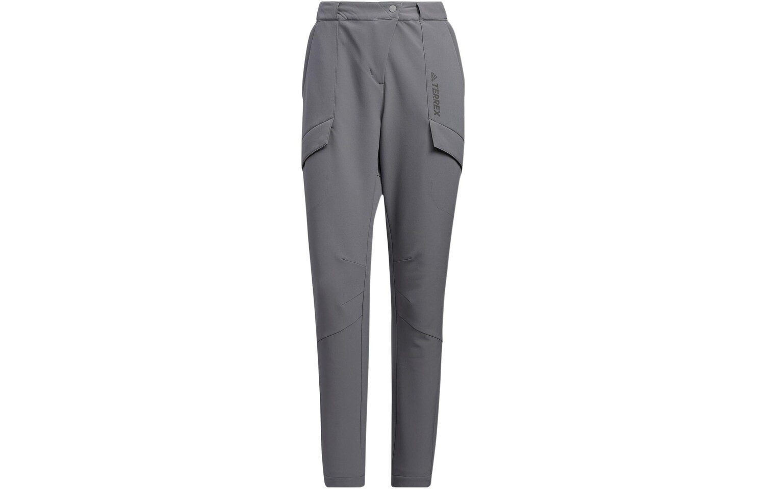 Трикотажные спортивные штаны DWR женские, синие/серые Adidas
Трикотажные спортивные штаны DWR женские, синие/серые Adidas