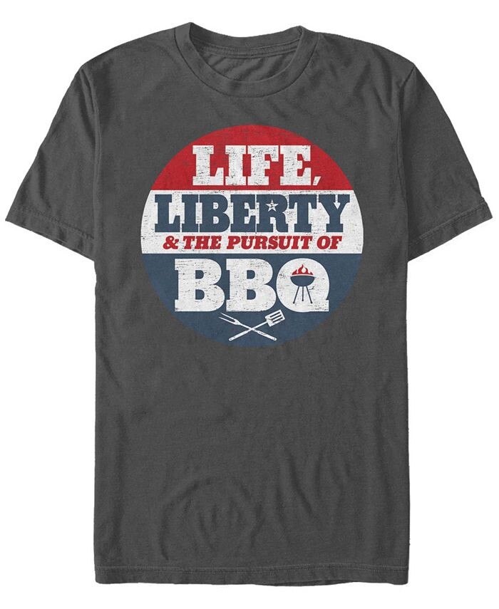 Мужская футболка Pursuit of Barbecue с короткими рукавами и круглым вырезом Fifth Sun, серый
Мужская футболка Pursuit of Barbecue с короткими рукавами и круглым вырезом Fifth Sun, серый