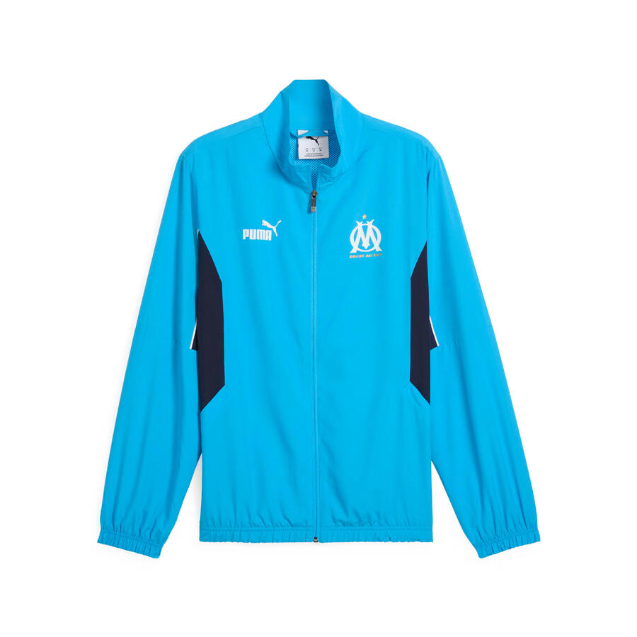PUMA Тренировочная куртка OM Архив 2024/25
PUMA Тренировочная куртка OM Архив 2024/25