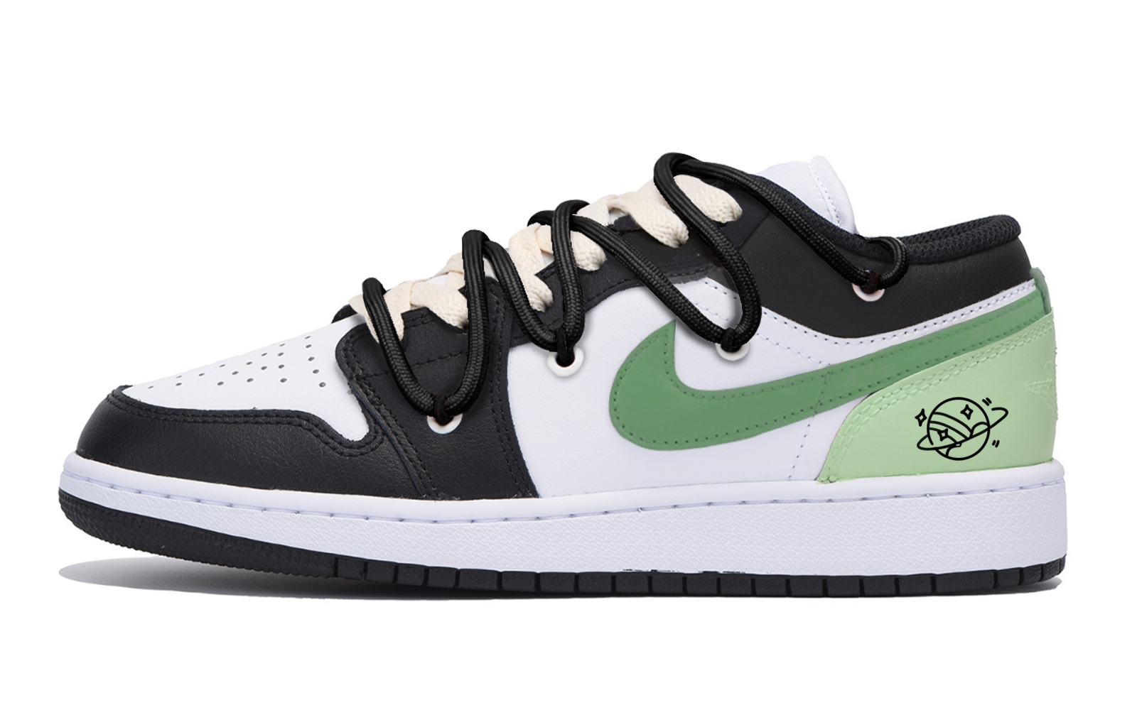 Air 1 Противоскользящие Износостойкие Низкие Винтажные Баскетбольные Кроссовки Мужские Черные Зеленые Jordan
Air 1 Противоскользящие Износостойкие Низкие Винтажные Баскетбольные Кроссовки Мужские Черные Зеленые Jordan