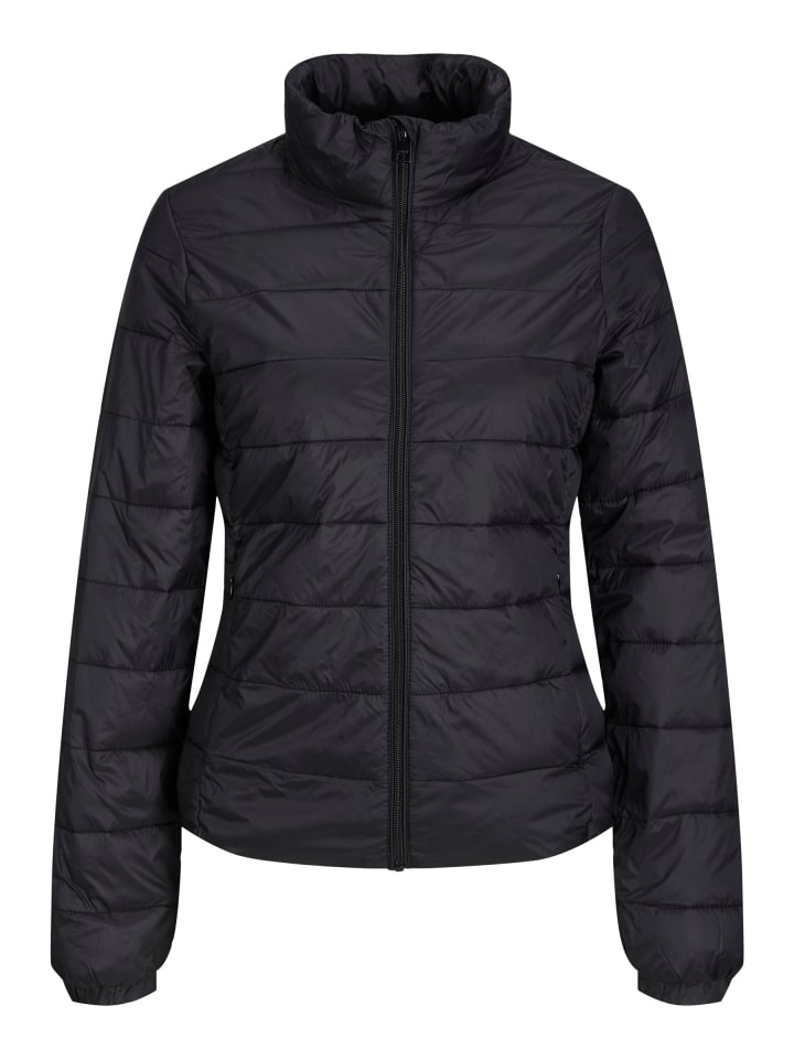 Стеганая куртка JJXX, черный
Стеганая куртка JJXX, черный
