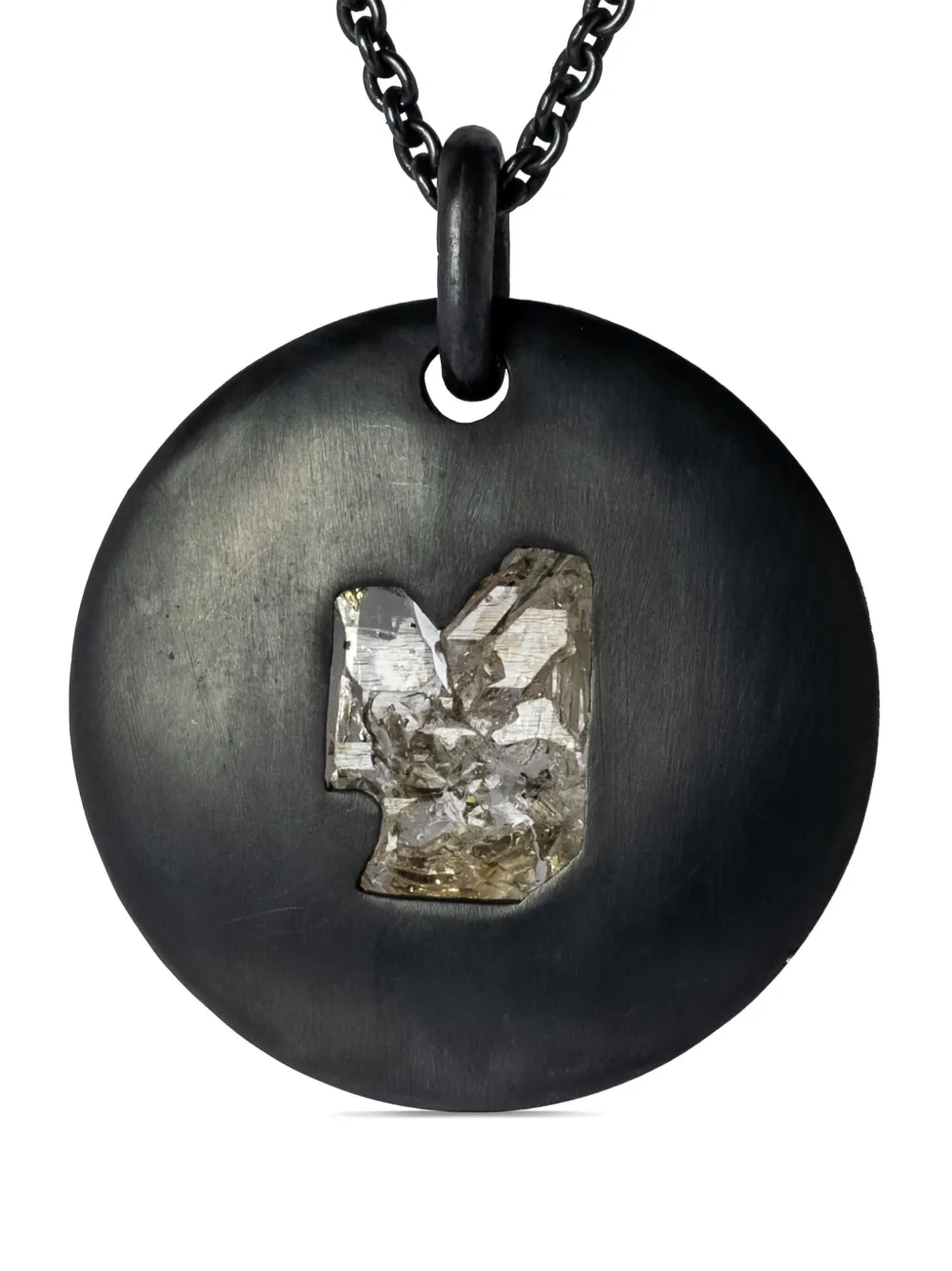 Колье Disk Parts Of Four, черный
Колье Disk Parts Of Four, черный