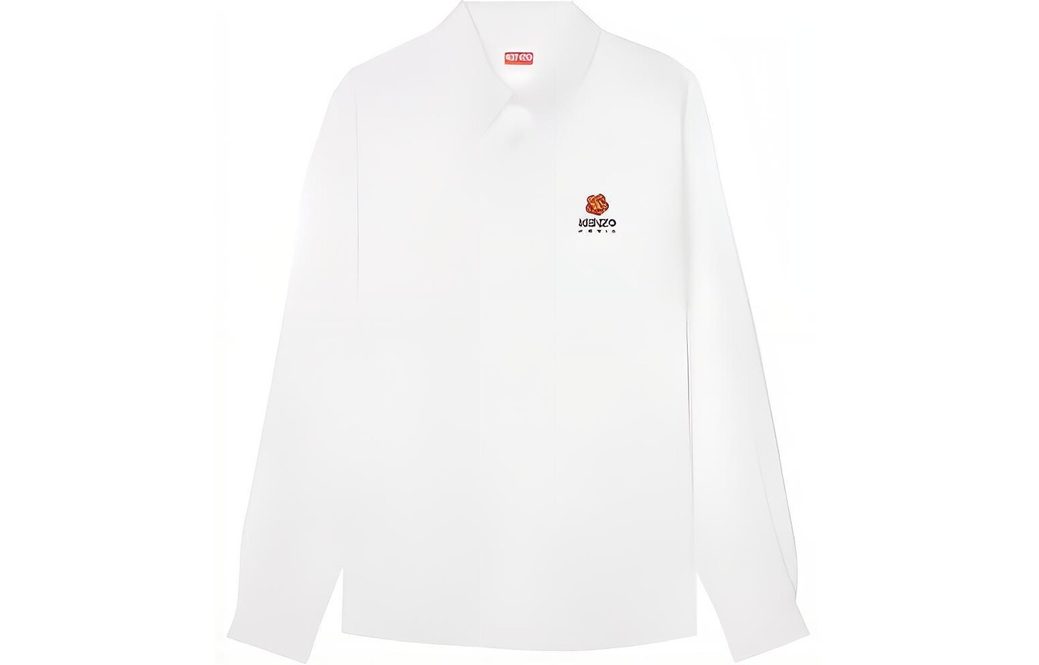 Рубашка Boke Flower Series унисекс белая Kenzo, белый
Рубашка Boke Flower Series унисекс белая Kenzo, белый