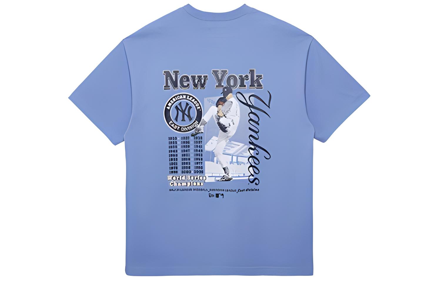 New Era Футболка MLB SS24 New York Yankees унисекс blue, Синий, New Era Футболка MLB SS24 New York Yankees унисекс blue
New Era Футболка MLB SS24 New York Yankees унисекс blue, Синий, New Era Футболка MLB SS24 New York Yankees унисекс blue