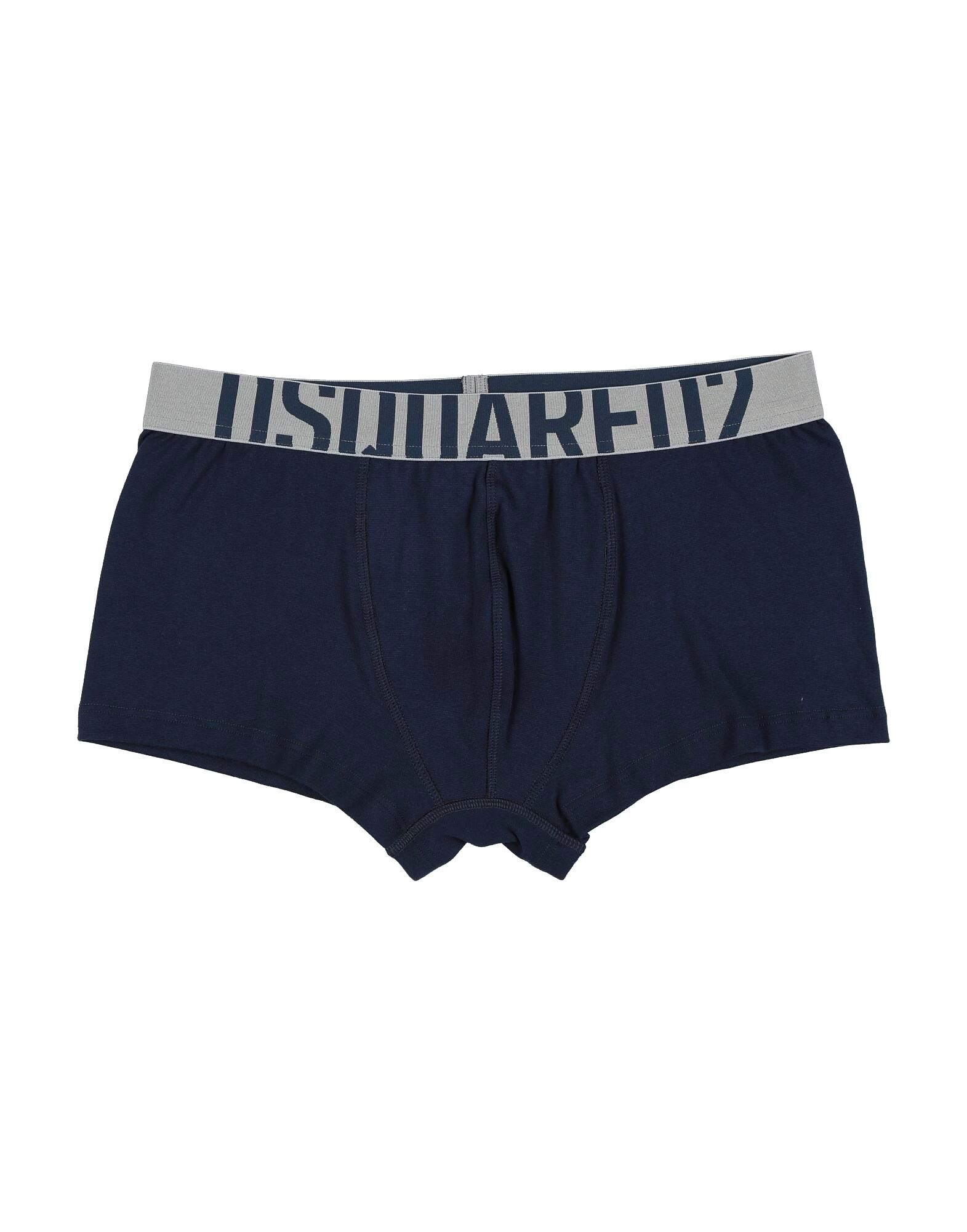 Боксеры Dsquared2, полуночно-синий
Боксеры Dsquared2, полуночно-синий