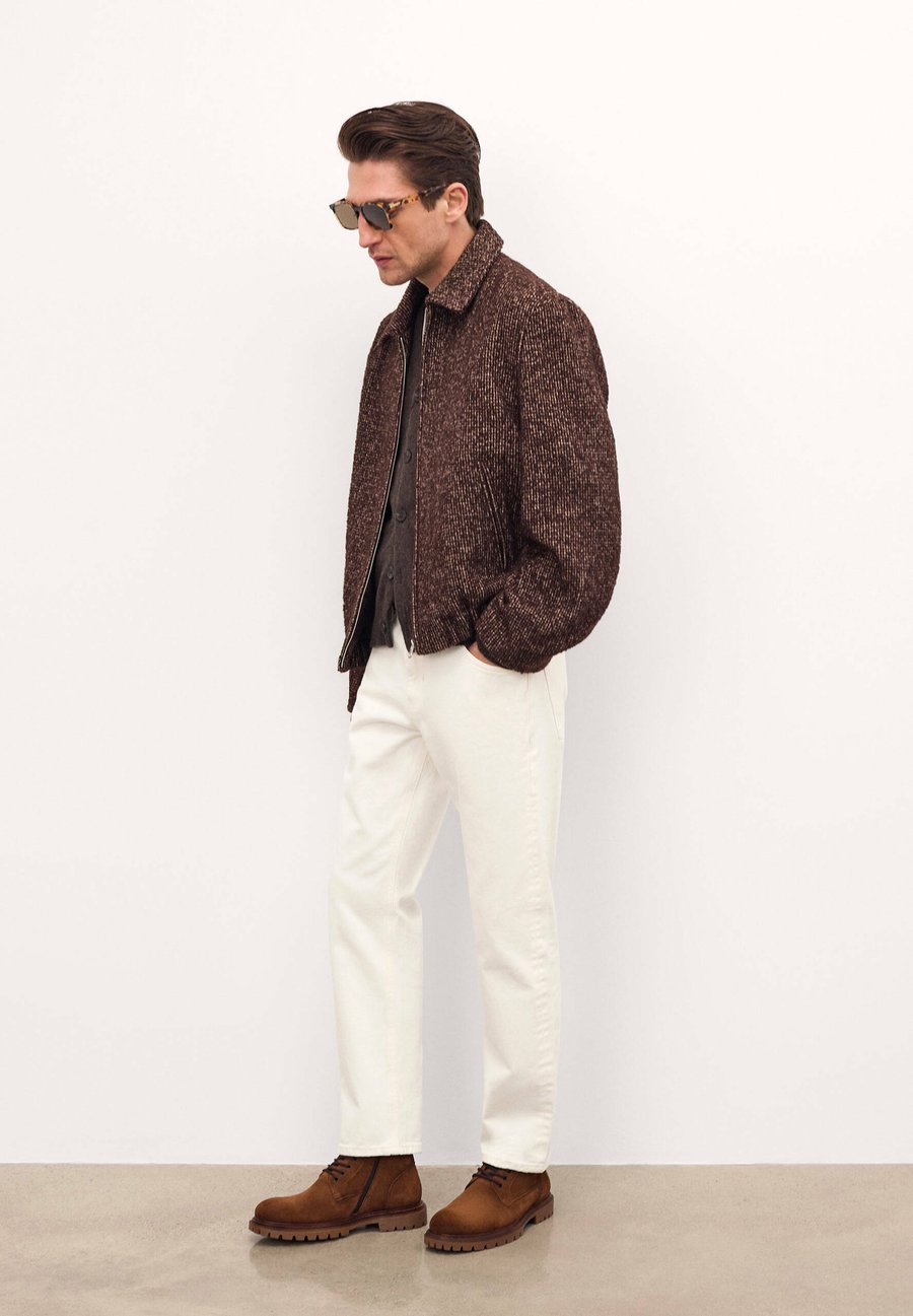 Ботинки Kazar OCTAVIOSS, Brown
Ботинки Kazar OCTAVIOSS, Brown