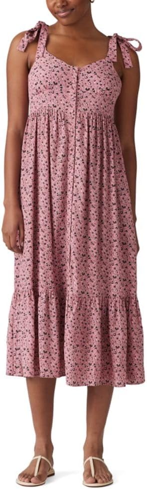 Женское платье макси Katherine от Levi's, Lottie Floral Polignac
Женское платье макси Katherine от Levi's, Lottie Floral Polignac