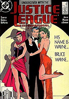 Justice League International (1987 series) #16 (DC Comics)
Justice League International (1987 series) #16 (DC Comics)