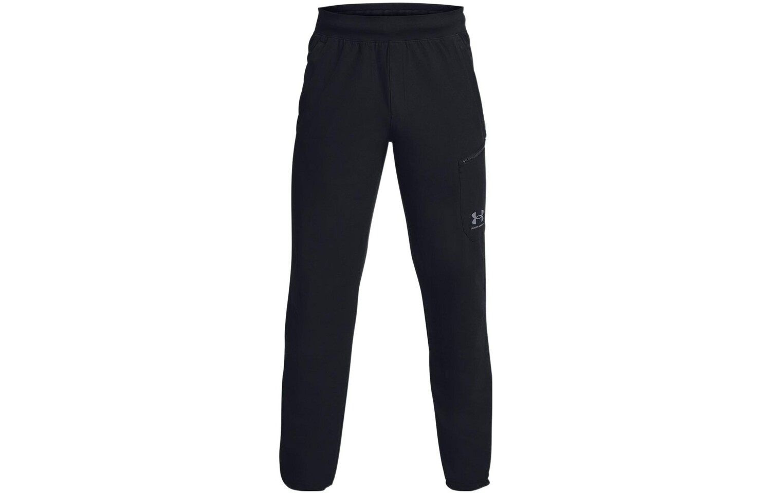 Трикотажные спортивные штаны мужские черные Under Armour, черный
Трикотажные спортивные штаны мужские черные Under Armour, черный