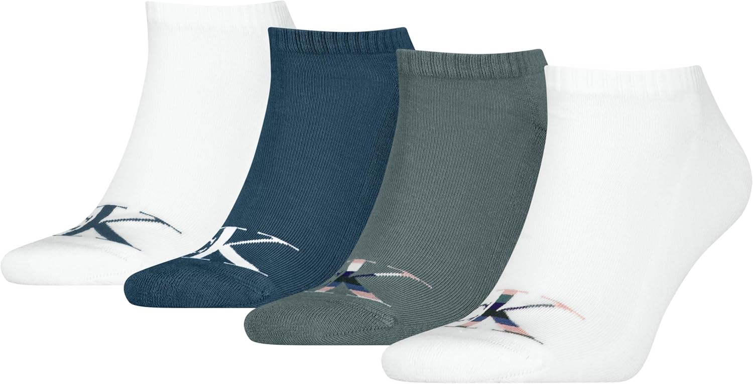 Мужские кроссовки Calvin Klein с монограммой, White Teal Blue
Мужские кроссовки Calvin Klein с монограммой, White Teal Blue