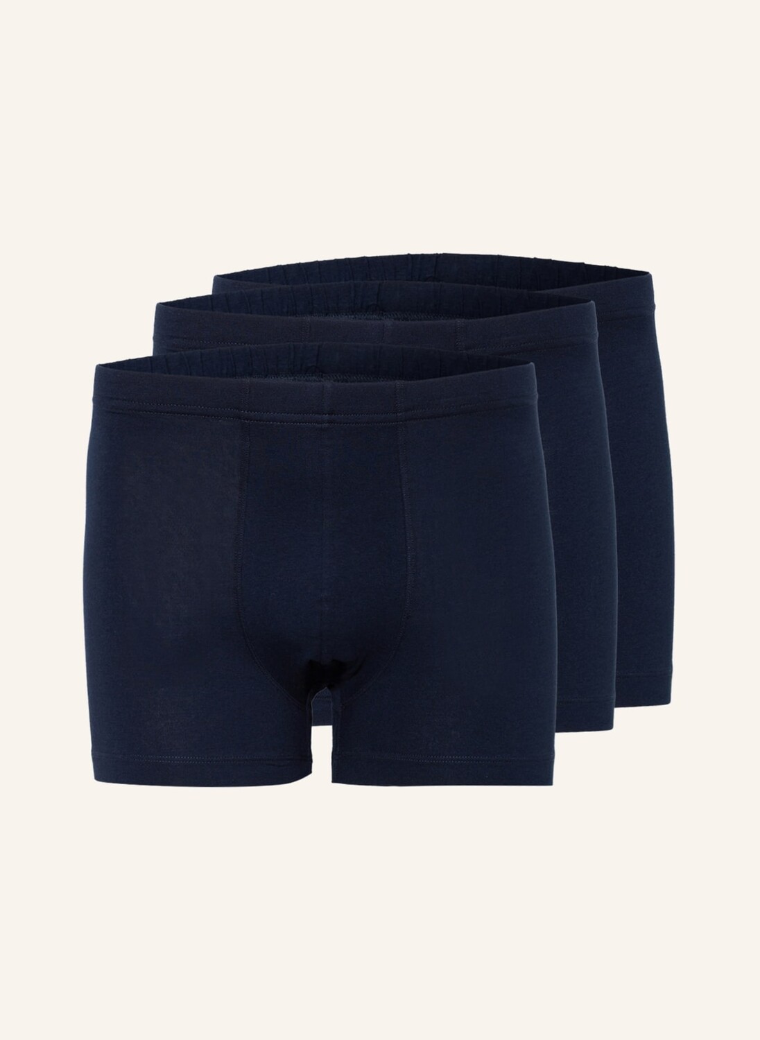 Набор из 3 боксеров 95/5. Schiesser, синий
Набор из 3 боксеров 95/5. Schiesser, синий