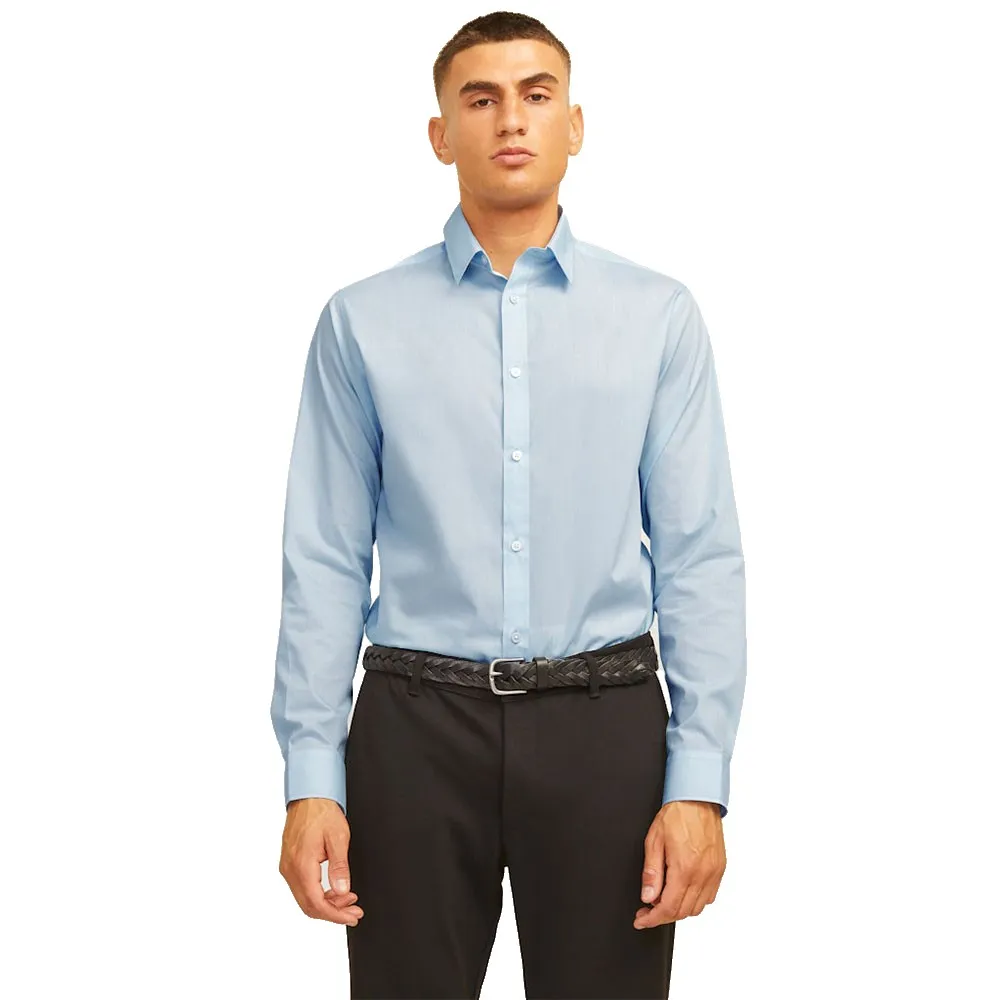 Рубашка Jj Rebel Gavin Solid, синий
Рубашка Jj Rebel Gavin Solid, синий