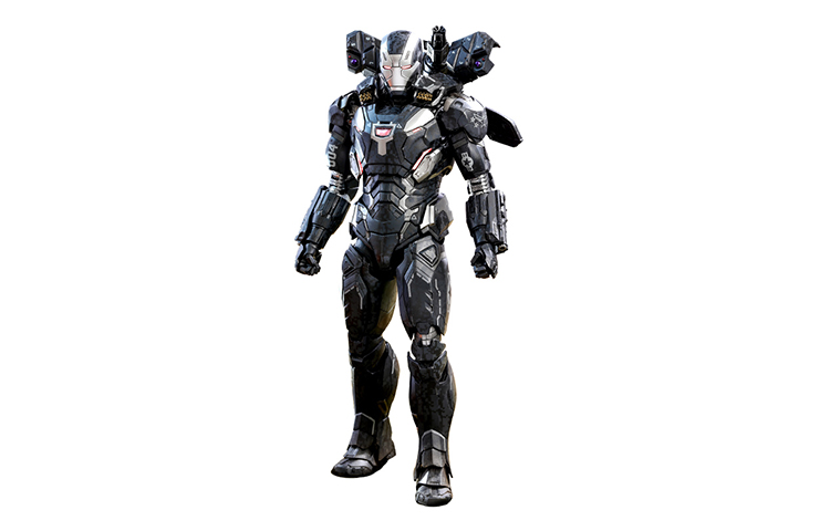 Фигурка Marvel Movie Masterpiece War Machine Mark IV Infinity War Diecast Hot Toys, Mark IV Regular Edition
Фигурка Marvel Movie Masterpiece War Machine Mark IV Infinity War Diecast Hot Toys, Mark IV Regular Edition
