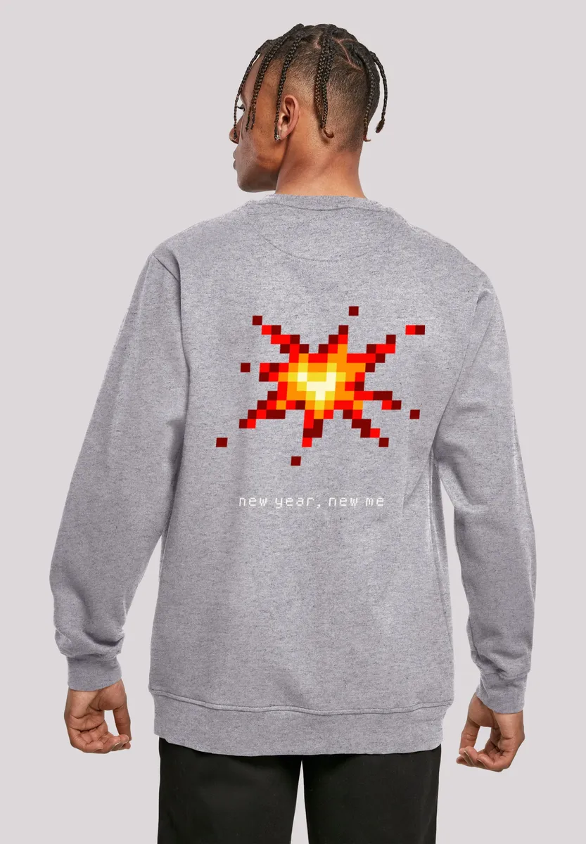 Толстовка F4NT4STIC "Новогодняя вечеринка Happy People Only", принт, серый
Толстовка F4NT4STIC "Новогодняя вечеринка Happy People Only", принт, серый