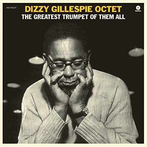 Виниловая пластинка Gillespie, Dizzy: Greatest Trumpet OF*ck
Виниловая пластинка Gillespie, Dizzy: Greatest Trumpet OF*ck